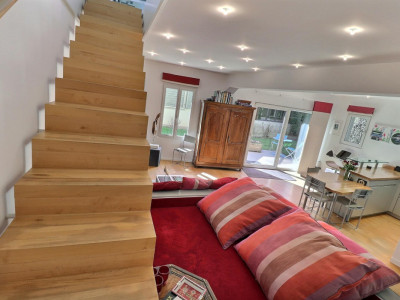 Magnifique maison en viager occupé sans rente avec splendide vue Lac image 12