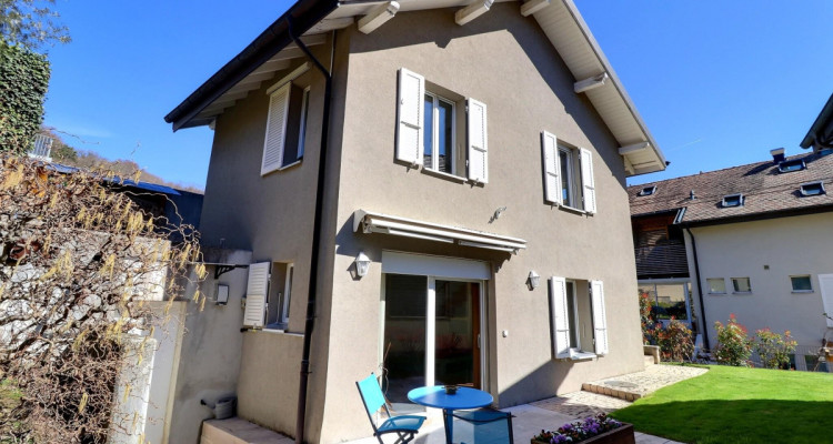 Magnifique maison en viager occupé sans rente avec splendide vue Lac image 3