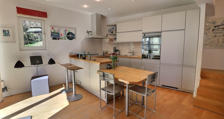 Magnifique maison en viager occupé sans rente avec splendide vue Lac image 9