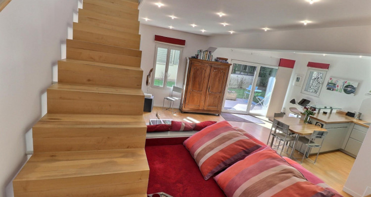 Magnifique maison en viager occupé sans rente avec splendide vue Lac image 12