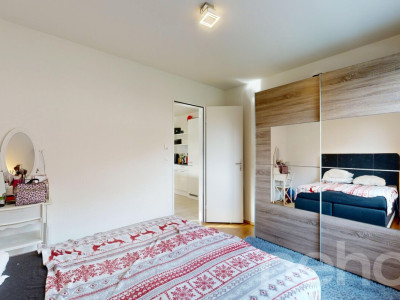 Moderne 3.5-Zimmer-Gartenwohnung mit 184 m² Garten und Sitzplatz image 8