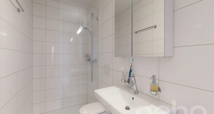 Moderne 3.5-Zimmer-Gartenwohnung mit 184 m² Garten und Sitzplatz image 10