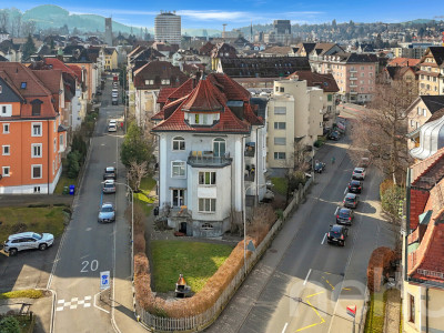 Attraktive Anlageimmobilie mit grosser Wohnfläche image 1