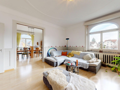 Attraktive Anlageimmobilie mit grosser Wohnfläche image 3