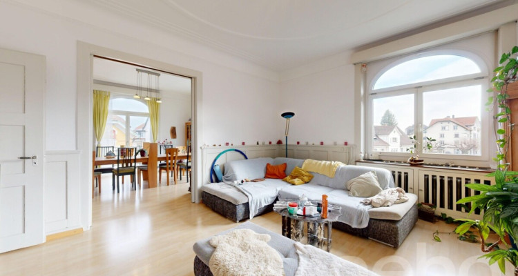 Attraktive Anlageimmobilie mit grosser Wohnfläche image 3