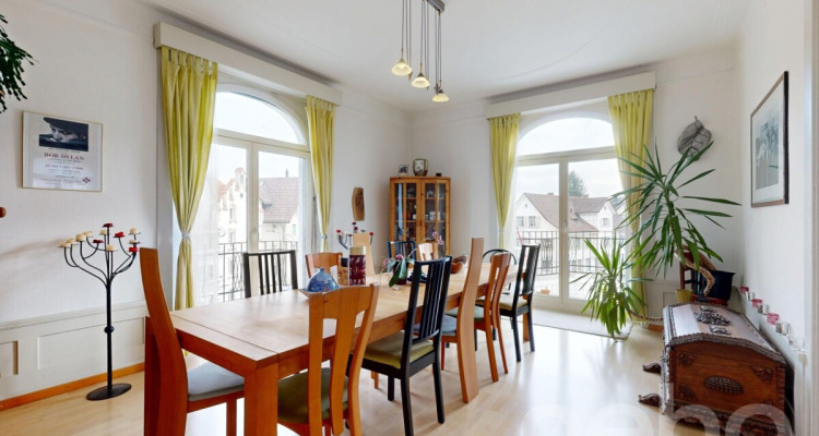 Attraktive Anlageimmobilie mit grosser Wohnfläche image 4