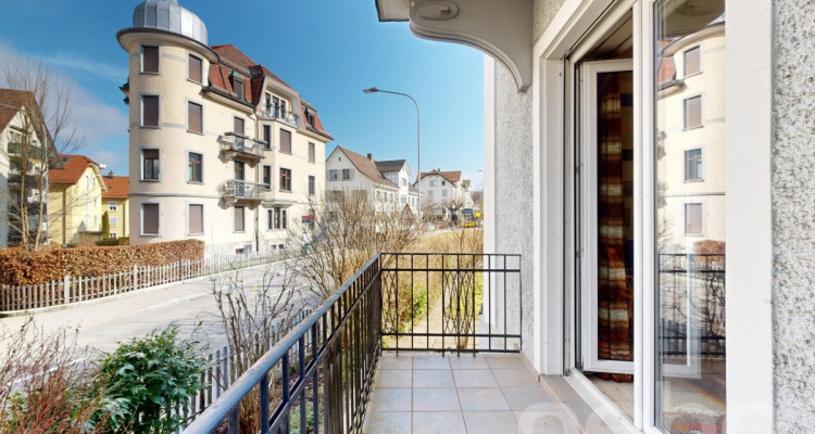 Attraktive Anlageimmobilie mit grosser Wohnfläche image 9