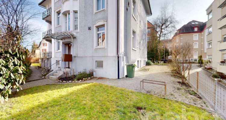 Attraktive Anlageimmobilie mit grosser Wohnfläche image 10