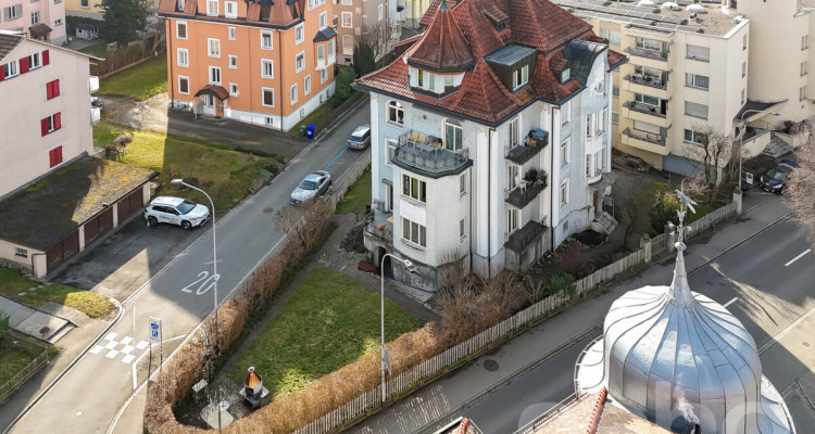 Attraktive Anlageimmobilie mit grosser Wohnfläche image 11