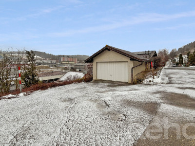 Villa individuelle avec stockage et atelier image 4