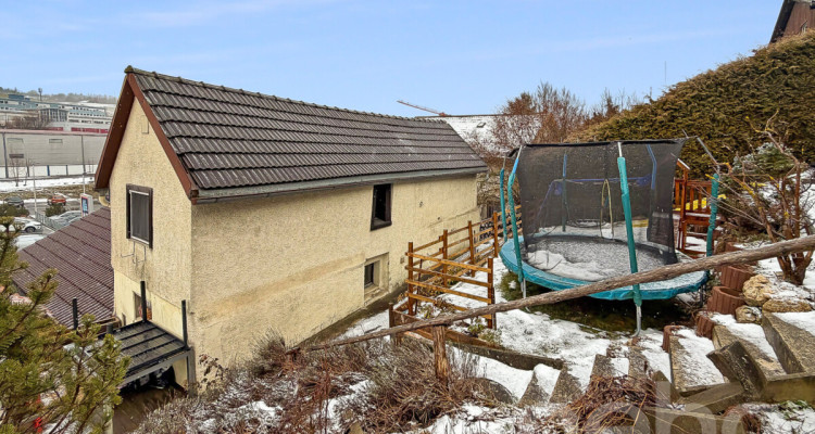 Villa individuelle avec stockage et atelier image 1