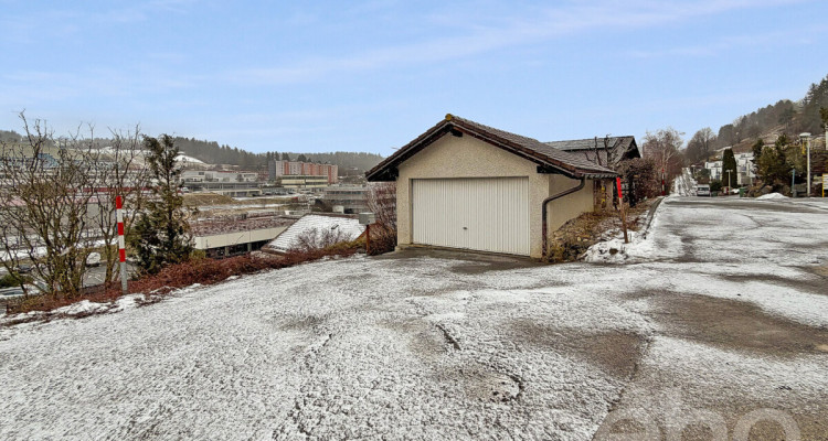 Villa individuelle avec stockage et atelier image 4