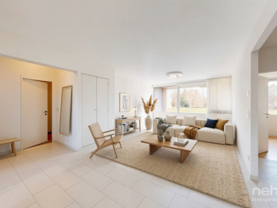 Agréable 3.5 pièces traversant à Estavayer-le-Lac image 2