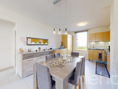 Agréable 3.5 pièces traversant à Estavayer-le-Lac image 5