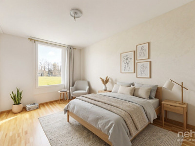 Agréable 3.5 pièces traversant à Estavayer-le-Lac image 7