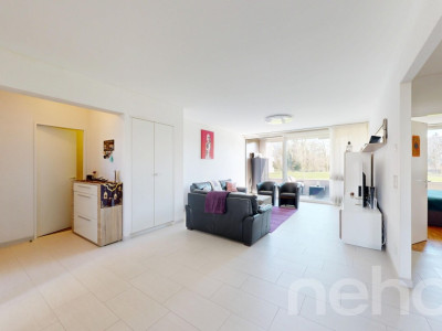 Agréable 3.5 pièces traversant à Estavayer-le-Lac image 8