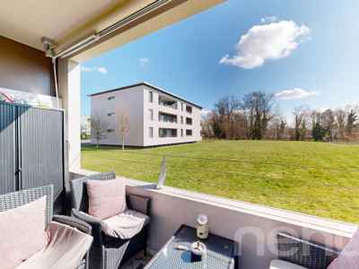 Agréable 3.5 pièces traversant à Estavayer-le-Lac image 11