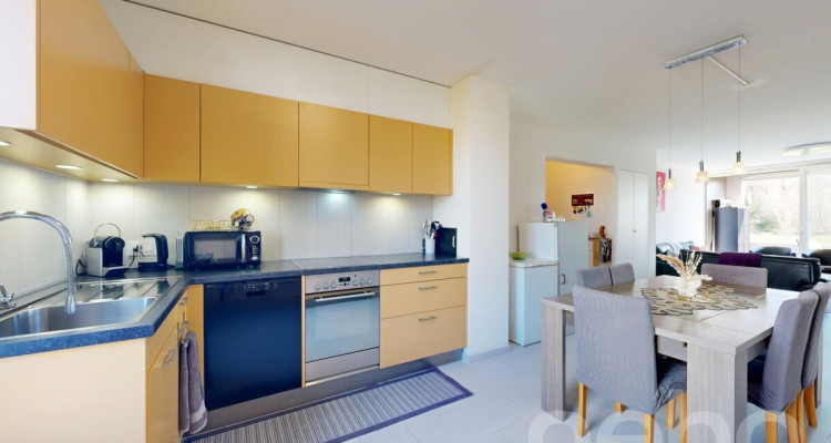 Agréable 3.5 pièces traversant à Estavayer-le-Lac image 1