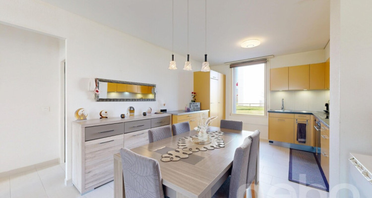 Agréable 3.5 pièces traversant à Estavayer-le-Lac image 5