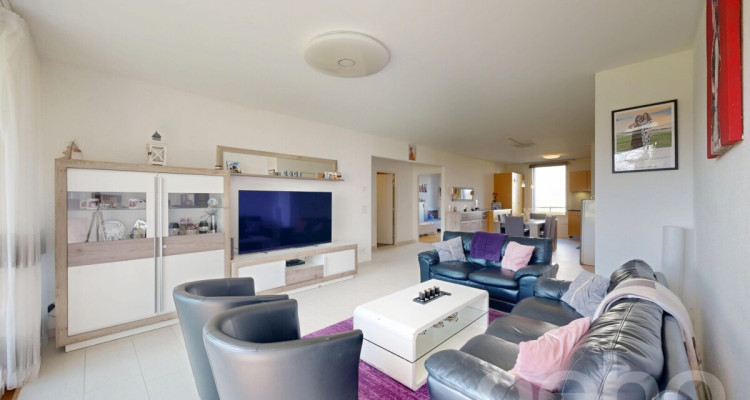 Agréable 3.5 pièces traversant à Estavayer-le-Lac image 9