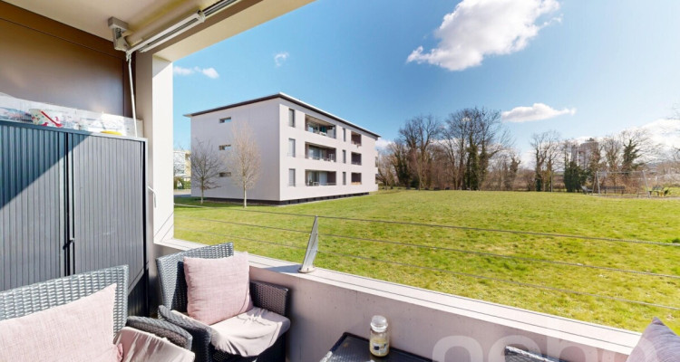 Agréable 3.5 pièces traversant à Estavayer-le-Lac image 11