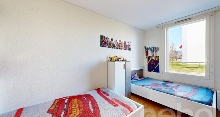 Agréable 3.5 pièces traversant à Estavayer-le-Lac image 12