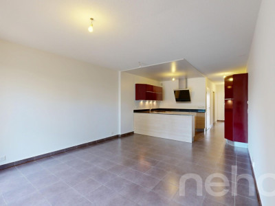 Rez-de-jardin 81 m², 4 pièces, Casatax, environnement calme image 3