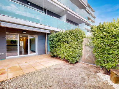 Rez-de-jardin 81 m², 4 pièces, Casatax, environnement calme image 12