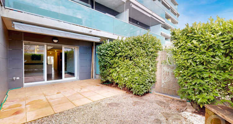 Rez-de-jardin 81 m², 4 pièces, Casatax, environnement calme image 12