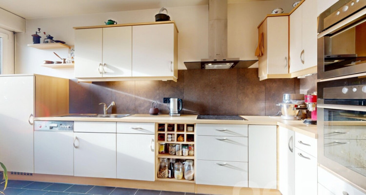 Bel appartement familial, 114 m², lumineux, hypercentre image 4