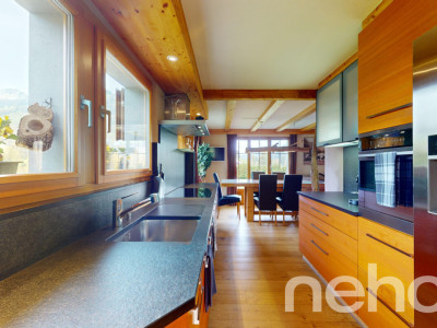 Exclusif : Grand chalet de 3 logements image 4