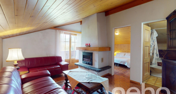 Exclusif : Grand chalet de 3 logements image 9