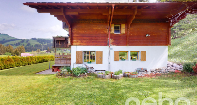 Exclusif : Grand chalet de 3 logements image 11