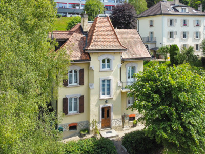 Beaucoup de cachet! Pour des investisseurs ou bien une grande famille image 3