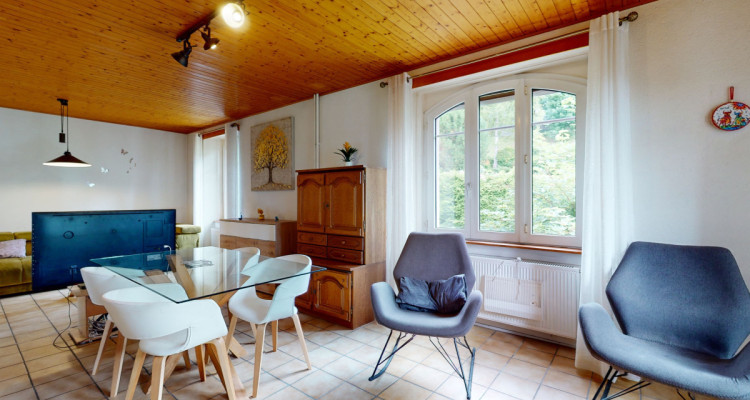 Beaucoup de cachet! Pour des investisseurs ou bien une grande famille image 8