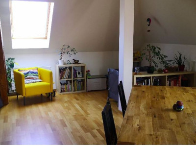 Superbe duplex de 140 m² avec terrasse , Quartier St-Jean / Charmilles  image 3