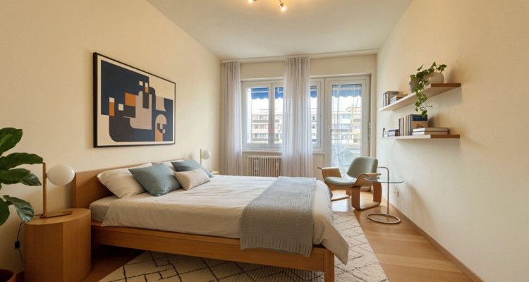 Superbe 5 pièces de 115 m², au calme avec un grand balcon image 6