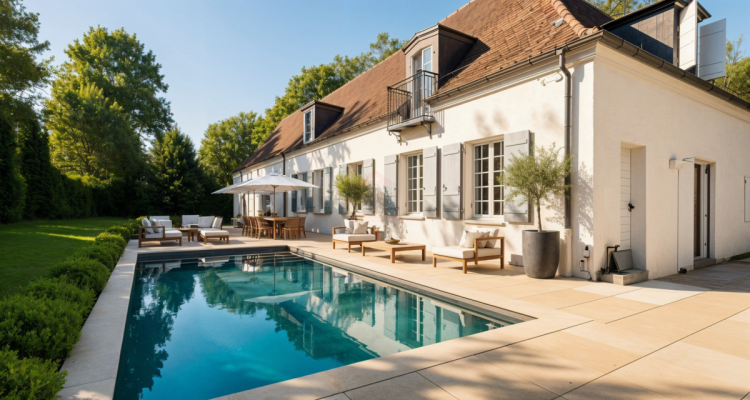 Demeure d?exception à Presinge (GE) ? Élégance, discrétion et art de vivre aux portes de Genève image 1