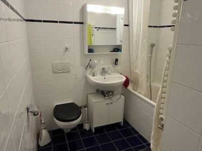 Très grand 3.5 pièces à 50m du Lac et des Bains des Pâquis image 5