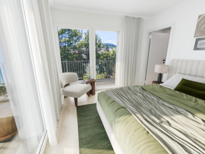 Lumière et espace dans un écrin moderne de 3,5 pièces, 98 m² image 7