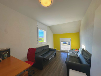 Appartement en triplex avec bureau, au cœur des vignobles et des pommiers  image 12