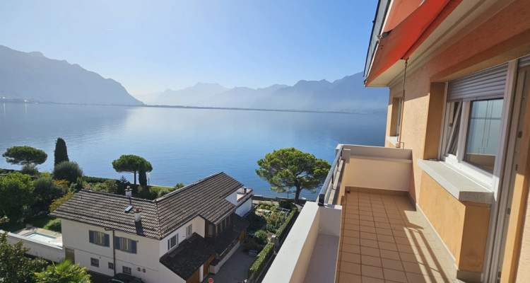 Au bord du lac - Appartement à louer image 1