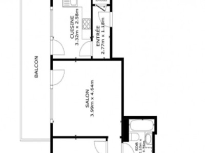 Au bord du lac - Appartement remis à neuf en exclusivité image 3