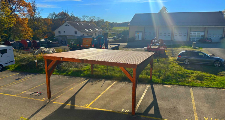 Villa en triplex avec bureau, au cœur des vignobles et des pommiers  image 13