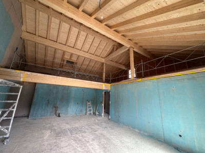 Appartement neuf 4,5p. de 186m2 sur 2 niveaux - Résidence VESTA à Saint-Cergue image 13