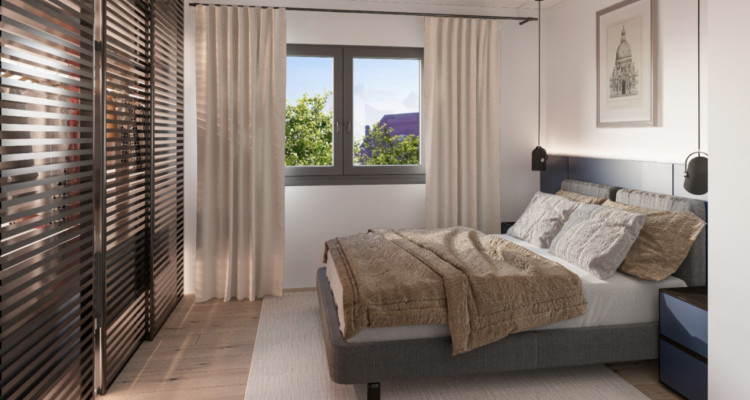 Appartement neuf 4,5p. de 186m2 sur 2 niveaux - Résidence VESTA à Saint-Cergue image 4