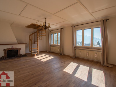 BELLE VILLA INDIVIDUELLE A BLONAY image 7