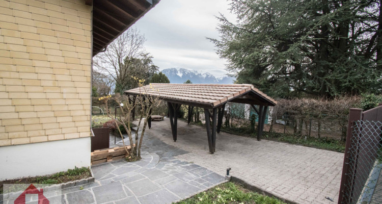 BELLE VILLA INDIVIDUELLE A BLONAY image 11