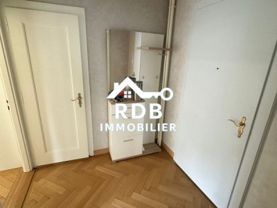 Appartement de 3 pièces au rez-de-chaussée à Champel 1206 image 3