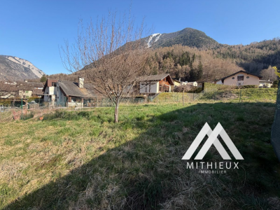 Terrain à bâtir - Zone résidentielle R2 faible densité - Bovernier image 1